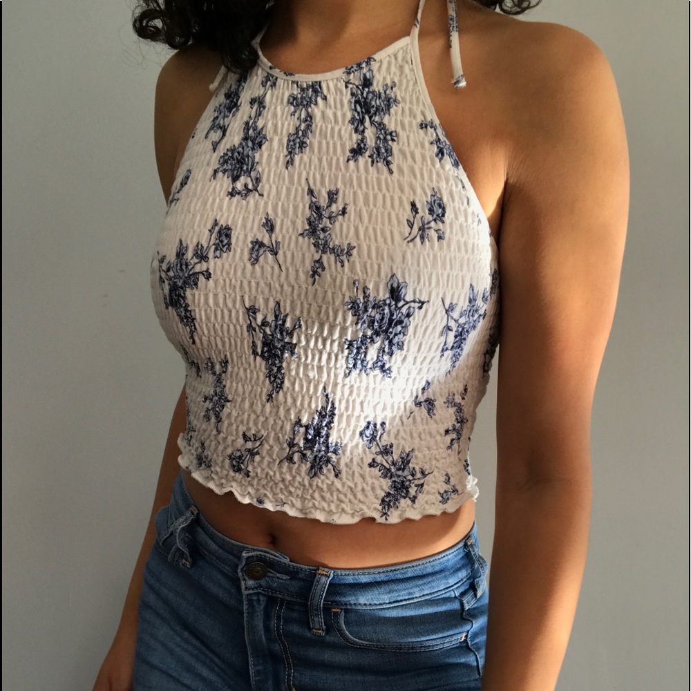 Halter Top